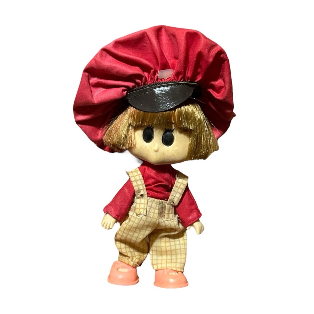 Charlotte Russe Mello Roll Doll Hong Kong Vintage